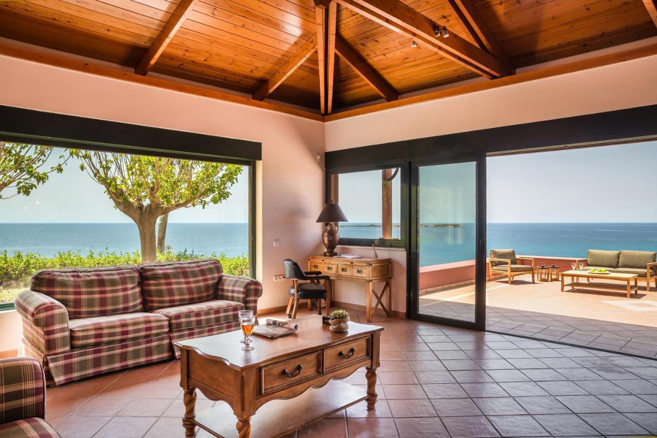 Alekos Beach Houses-Eternity Xi Beach Exterior photo