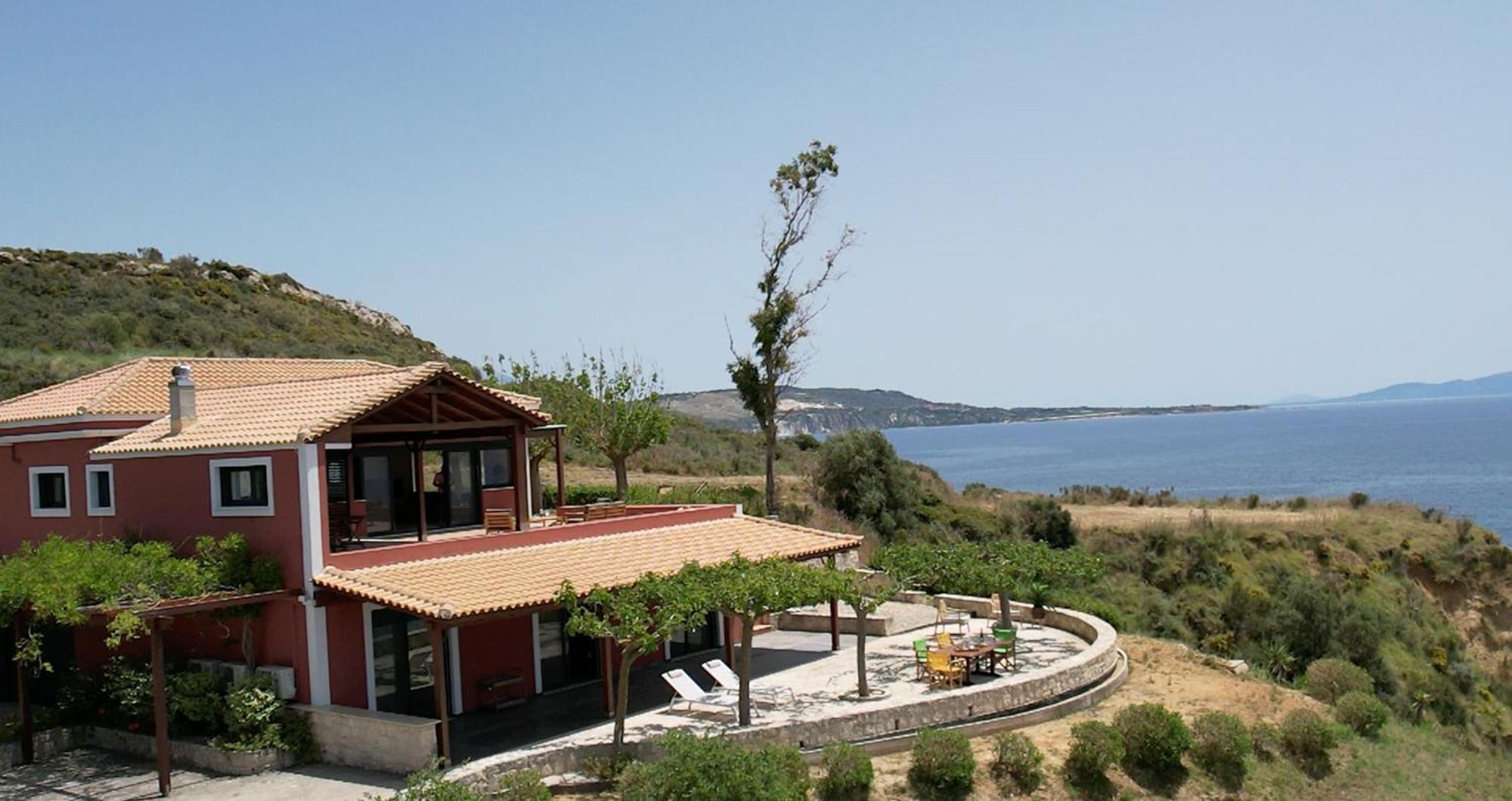 Alekos Beach Houses-Eternity Xi Beach Exterior photo