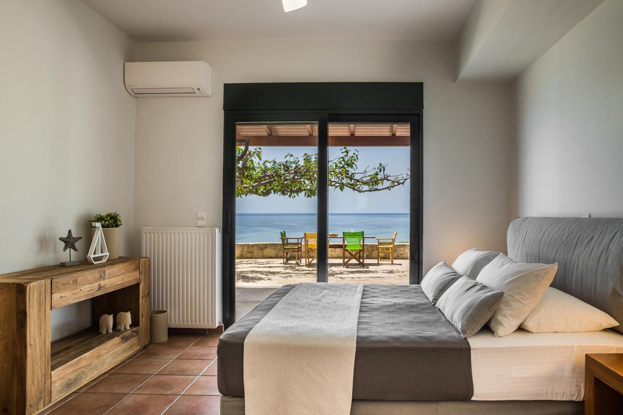 Alekos Beach Houses-Eternity Xi Beach Exterior photo