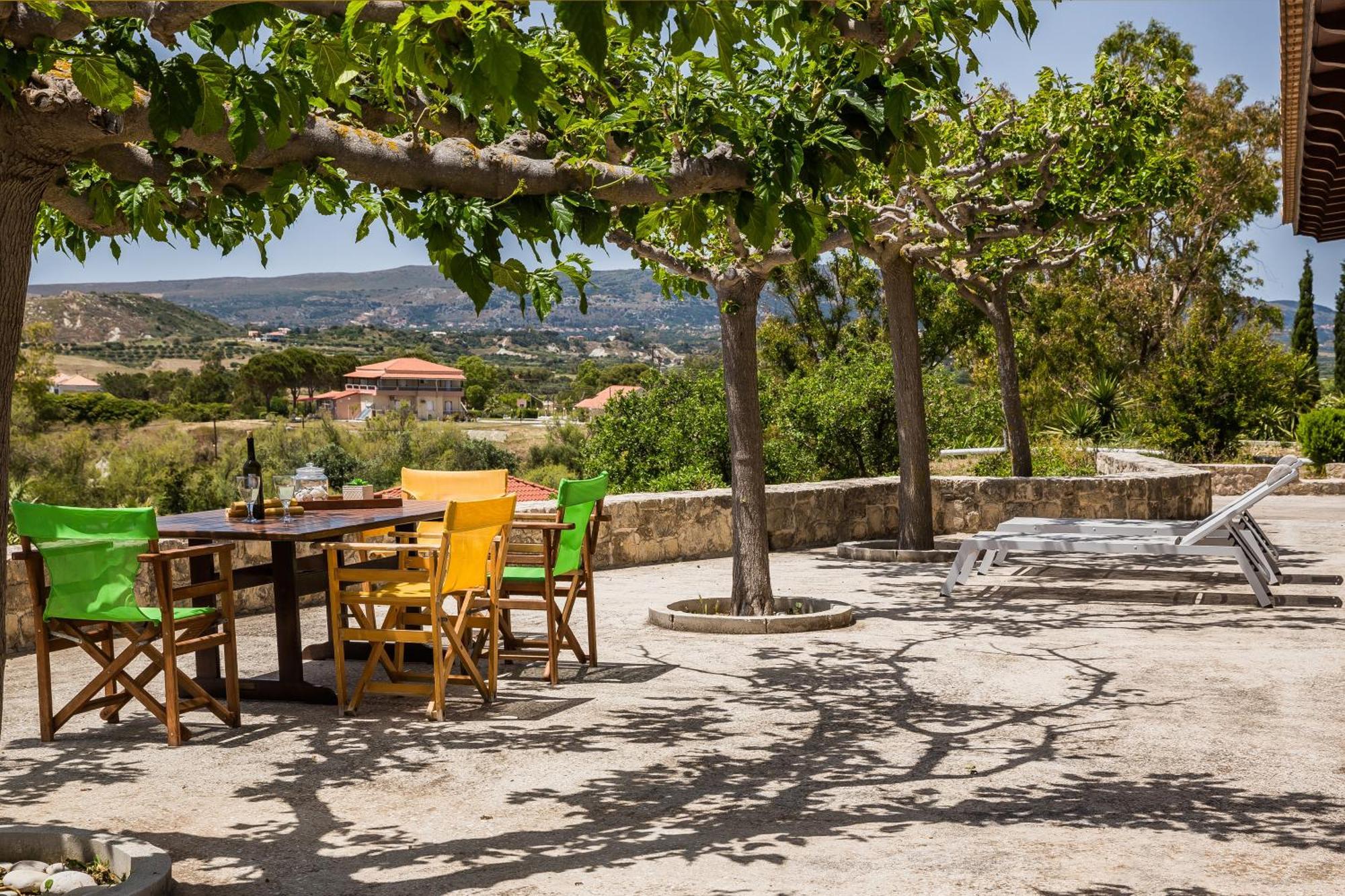 Alekos Beach Houses-Eternity Xi Beach Exterior photo