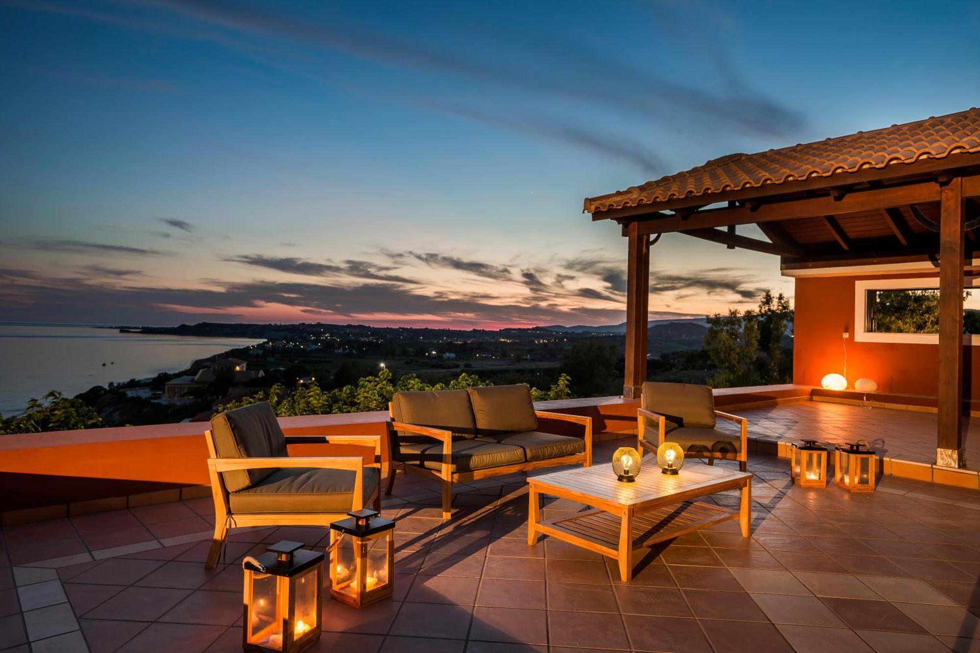 Alekos Beach Houses-Eternity Xi Beach Exterior photo