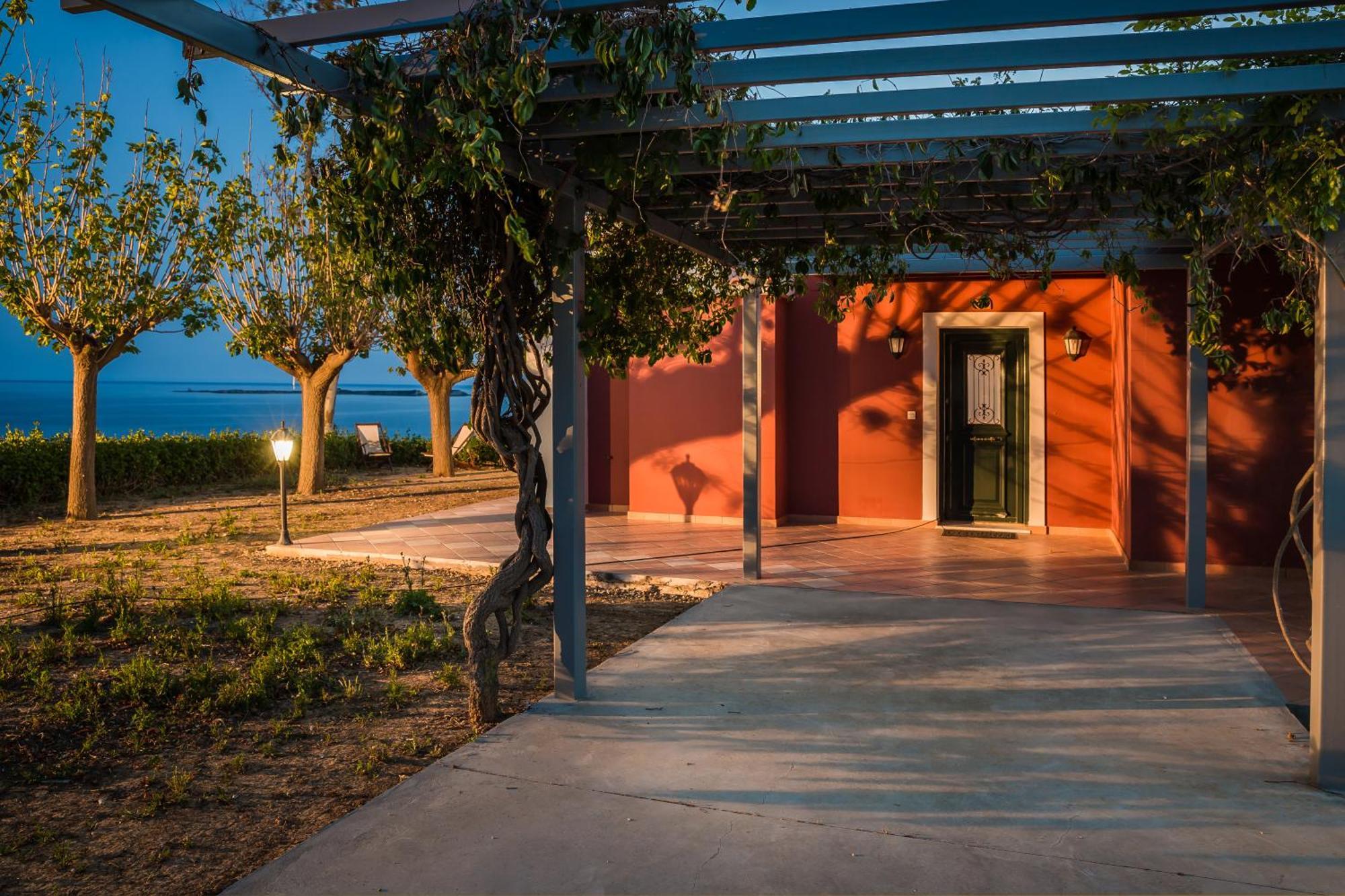 Alekos Beach Houses-Eternity Xi Beach Exterior photo
