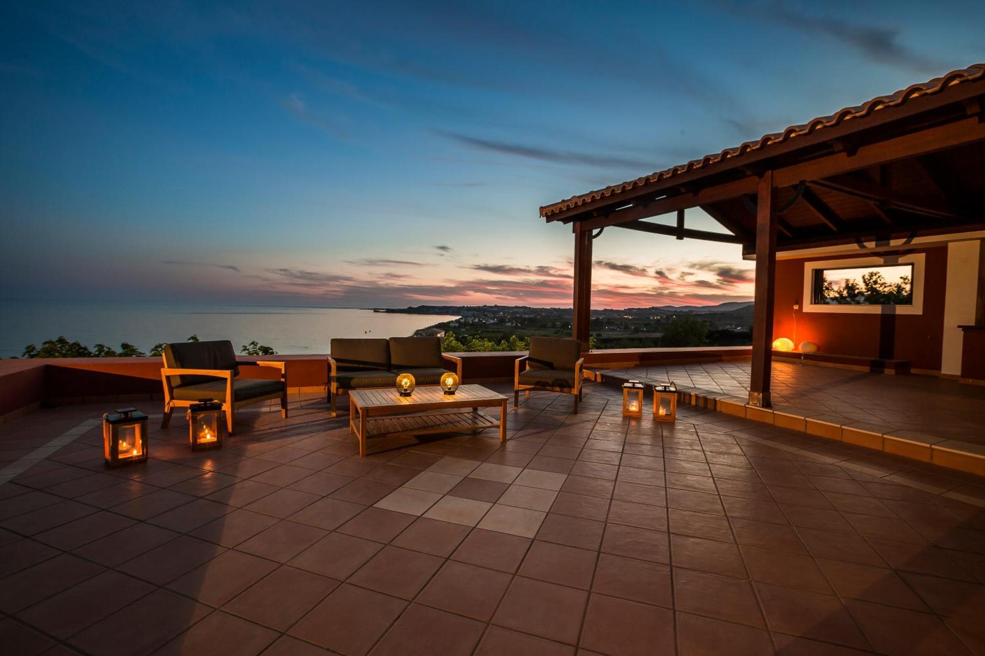 Alekos Beach Houses-Eternity Xi Beach Exterior photo