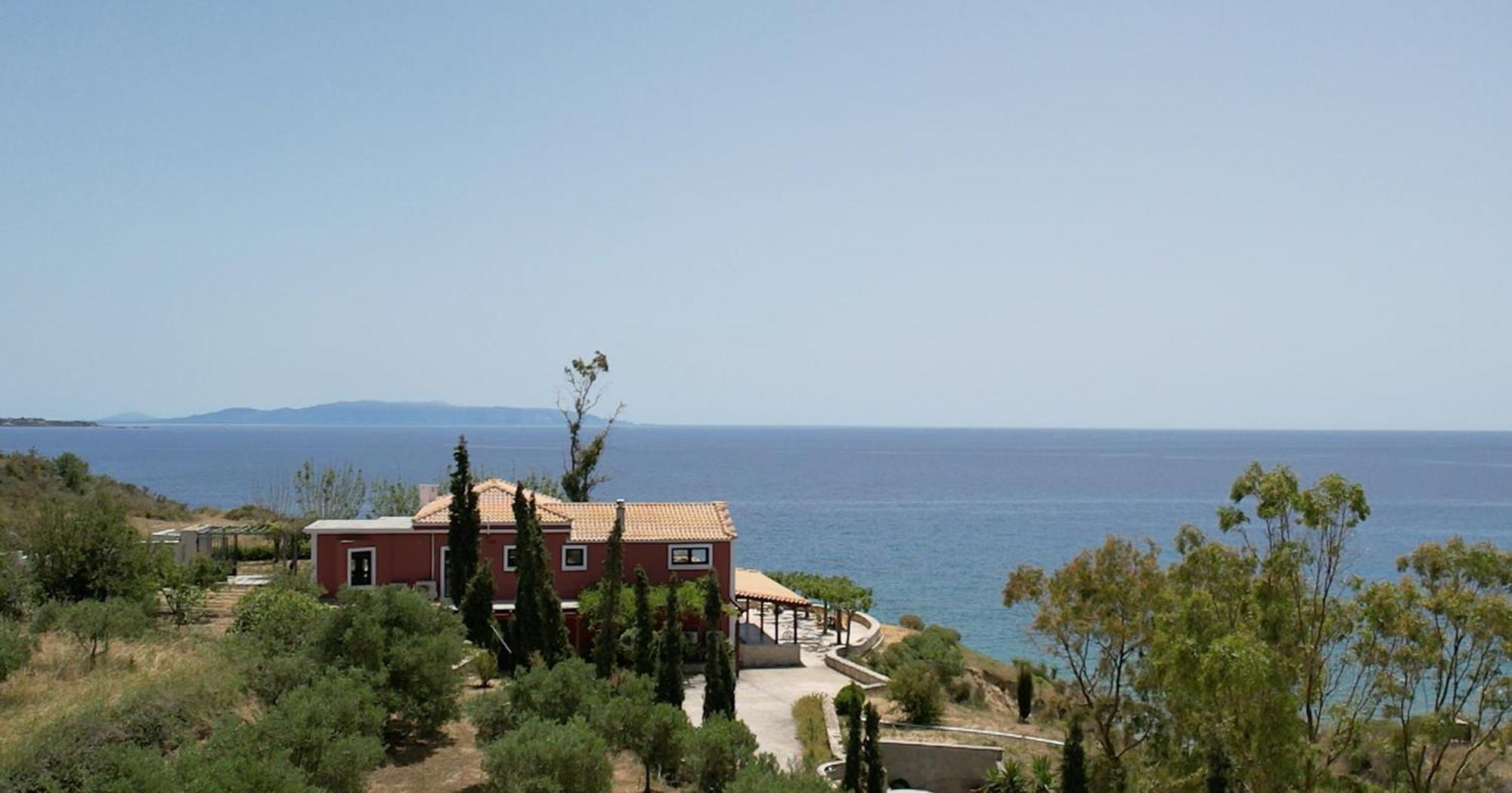 Alekos Beach Houses-Eternity Xi Beach Exterior photo
