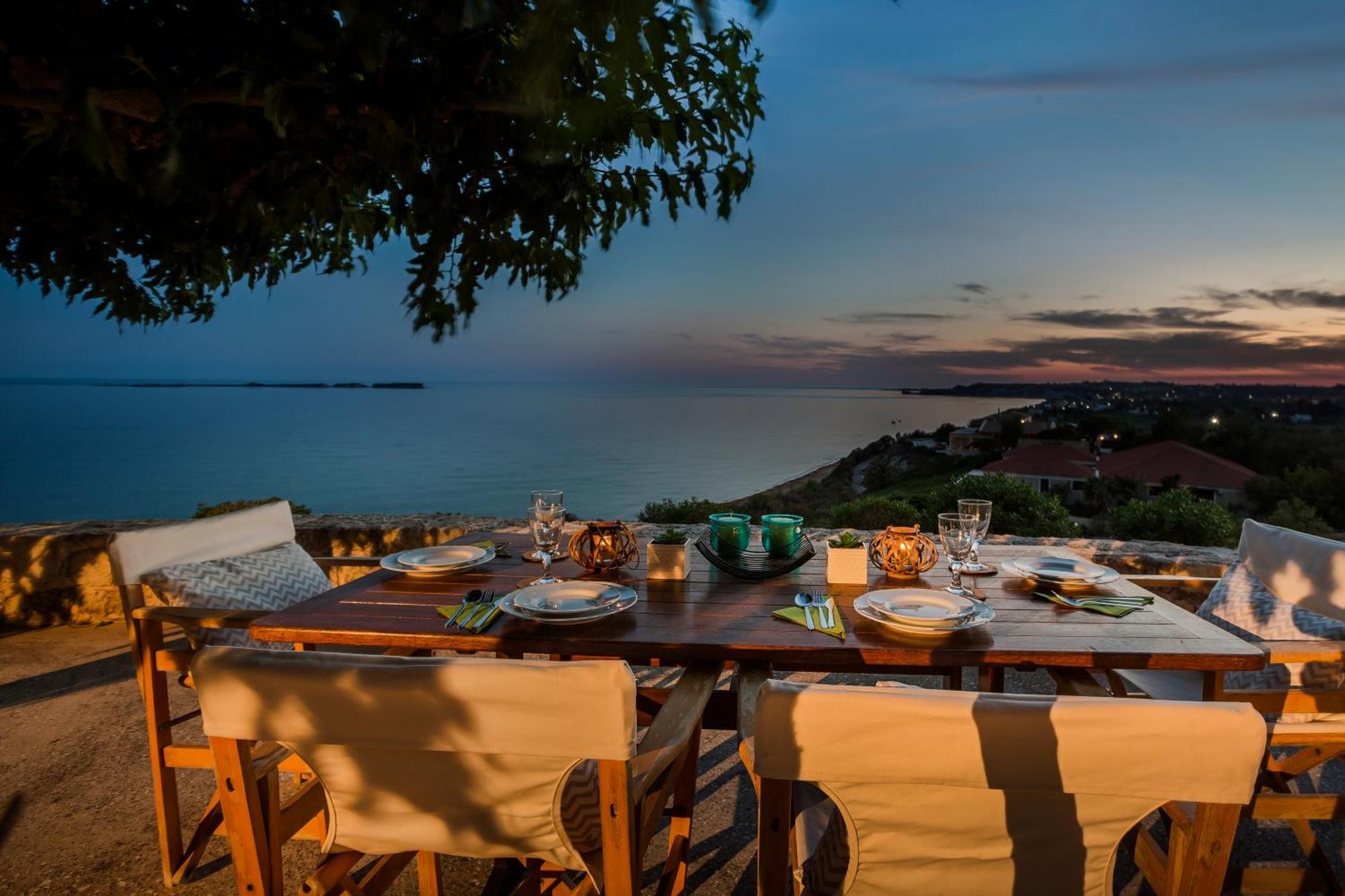 Alekos Beach Houses-Eternity Xi Beach Exterior photo
